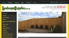 Fencing Carlingford Court - Landscape Supplies and Fencing